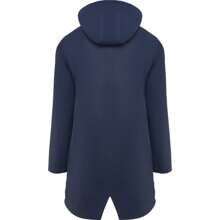 Roly Womens/Ladies Sitka Waterproof Raincoat (Navy Blue) - 210gsm - Blue - View 2
