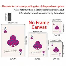 Bộ 3 tranh in hộp diêm màu nước, áp phích vải canvas diêm hợp thời trang, tranh tường hộp diêm cổ điển, tranh in thẩm mỹ màu hồng vui nhộn cho trang trí nhà chung cư - Nhiều màu - Xem 2