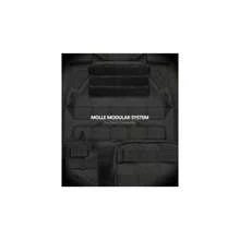 Feyachi TM-20 Magnetic Tactical Vest Airsoft Vest MOLLO System Multifunctional Quick Release Tactical Vest Full Body Adjustable Magnetically Fixed One-Button Disassembly Vest - as pic - View 4