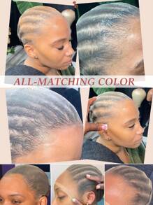 Transparent HD Wig Cap For Women, Stretchy Nylon Wig Cap, Invisible Ultra-Thin Stretchy Stocking Caps For Lace Front Wigs(10/15/20/30/50/100 PC)