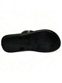 Rider Feel Men's Flip Flops - màu xanh lá - Xem 4