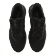 Under Armour UA HOVR Turbulence 2-BLK - Black - View 5