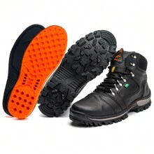 Tênis Coturno Masculino Adventure Cano Alto Trabalho Passeio Conforto