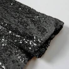 Chaqueta para hombres con lentejuelas brillantes para bodas, fiestas, ceremonias y actuaciones en el escenario