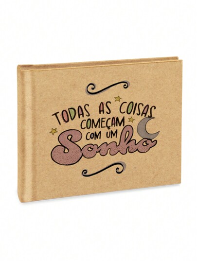 ICAL Álbum de Fotografia Instalovers 24/48 Fotos Horizontal