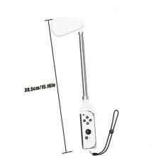 Golf Clubs For Switch Golf Super Rush, Adjustable Grip Compatible With Golf Switch, Somatosensory Game Accessory - Black - View 5