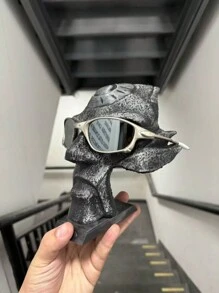 Double X Plasma Unisex Sunglasses Xmetal - 銀色 - 查看 2