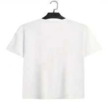 Empathy Advocate Support Empower Social Worker T-Shirt, Rainbow Heart Graphic Tee, Gift For Social Workers, Inspirational Shirt - 白色 - 查看 2