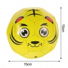 Colorful Mini Soccer Ball Kids Toys For Children - 1 quả bóng trắng - Xem 5