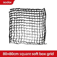 多尺寸多规格钩环安装蜂窝状网格适用于 TRIOPO Godox Ambitful 可折叠柔光箱八角形伞形抛物线柔光箱，仅网格 - 黑色 - 查看 14