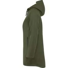 Roly Impermeabile da donna/signora Sitka (verde militare scuro)