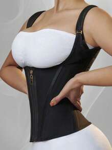 1PC Women's Latex Corset , Shaping Top,Tummy Control ,Firm Waist , Body Shaper, Colombian Waist Belt , Suitable For Daily Yoga And Body Shaping,Palace Retro Waistband