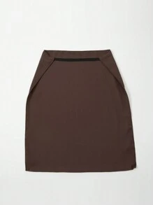 1pc Women's New Chiffon Elastic Adjustable Solid Color Muslim Hijab Headscarf, Fashion Classic Outdoor Wear For Dress