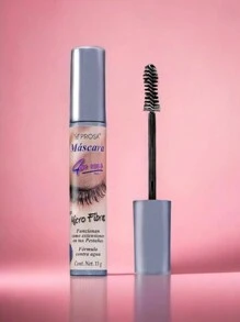 Rimel prosa 4 en 1 Original Mascara Pestañas - MICRO FIBRAS - Ver 8