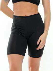 Golden Modas Kit 2 Second Skin Bermuda Shorts Petticoat Women's Lingerie Combination Resale