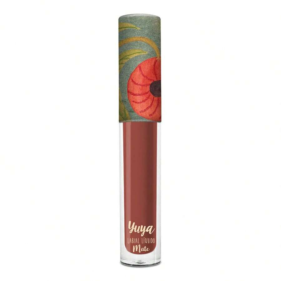 Yuya Matte Liquid Lipstick New Shades - Haze - View 1