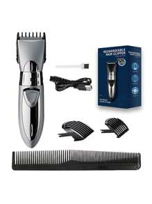 新款宠物电动推剪，多种配置，USB充电，无线理发器，家用充电式剃须刀，高品质刀片，修剪顺滑，不拉扯 - 彩色 - 查看 12