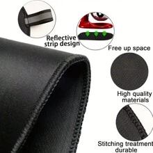 1pc Sliding Mat For Kitchenaid Mixer, Mover Slider Mat Pad For 5-8 Qt Bowl Lift Stand Mixer, Kitchen Appliance Slider Mat Compatible With Kitchen Aid 4.5-5 Qt Tilt-Head Stand Mixer Kitchen Mixer Mat,Father's Day, Mother's Day, Christmas, Thanksgiving, Halloween, Valentine's Day Gifts - Multicolor - View 4