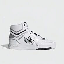 Adidas DROP STEP W witte hoge comfortabele sport- en casual sneakers paar schoenen