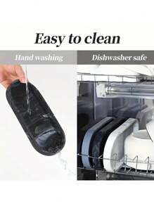 1 pièce Plateau de rangement en silicone - Plateau de rangement d'éponge pour évier de cuisine, plateau de vanité créatif sans perforation, plateau de salle de bain, plateau de rangement de bijoux, boîte de rangement, support de rangement. Cadeaux d'Halloween, de Noël et de rentrée scolaire - Multicolore - Voir 9