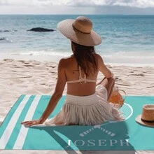 Asciugamano da spiaggia personalizzato con motivi sportivi come softball, racchetta da tennis e testo personalizzato, grande asciugamano da piscina o doccia per donne e uomini, regalo estivo, regalo di San Valentino, compleanno, fidanzato/a, vacanze, arredo bagno, accessori da viaggio, accessori da spiaggia