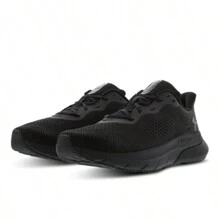 Under Armour UA HOVR Turbulence 2-BLK - Black - View 2