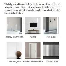 Creative Punch-Free Wall Hook Decorative,Heavy-Duty Adhesive Hooks For Hanging Coat Hat,Punch Free,Traceless For Hallway,Kitchen,Home (S Or L Size To Choose),Over The Door Organizer,Clothes Hook,Wall Coat Hanger,Wall Adhesive Hook,Wall Organizer,Hanger Set,Photo Frame Wall