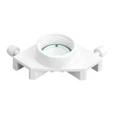 Dispositivo Automático para Recarga de Agua de Acuario Herramientas de Regulación de Nivel de Agua para Acuarios Herramienta de Regulación Montada en la Pared - Blanco - Ver 7