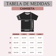 Camiseta Larguinha Algodão Estamp Aprendi Com Santo Teresinha Cristã Católica - Preto - Visão 3