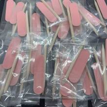 Full Set Manicure Tool Kit Include Filing Buffing Block, Nail Polish Remover, Nail Care Kit, Finger Cleaner