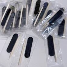 Full Set Manicure Tool Kit Include Filing Buffing Block, Nail Polish Remover, Nail Care Kit, Finger Cleaner