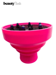 Pole Barber Silicone Diffuser - 玫紅色 - 查看 6
