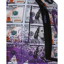 Billons In The Bank Money Splat Backpack Multi Limited Edition SPP11 - Multicolor - View 5