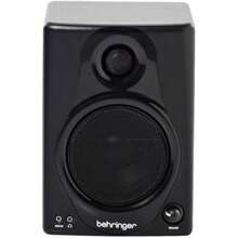 Behringer MEDIA 40USB Active Studio Monitor Compatible With PC And - as pic - View 2