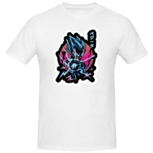Playera  unisex Calidad Premium - Blanco - Ver 1