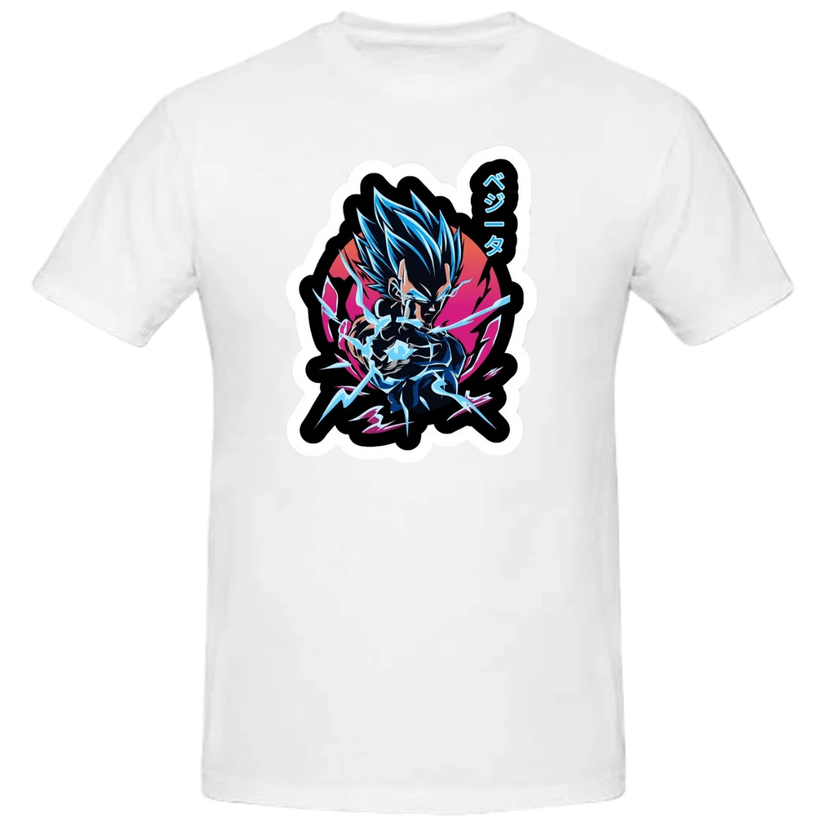 Playera unisex Calidad Premium - Blanco - Ver 1