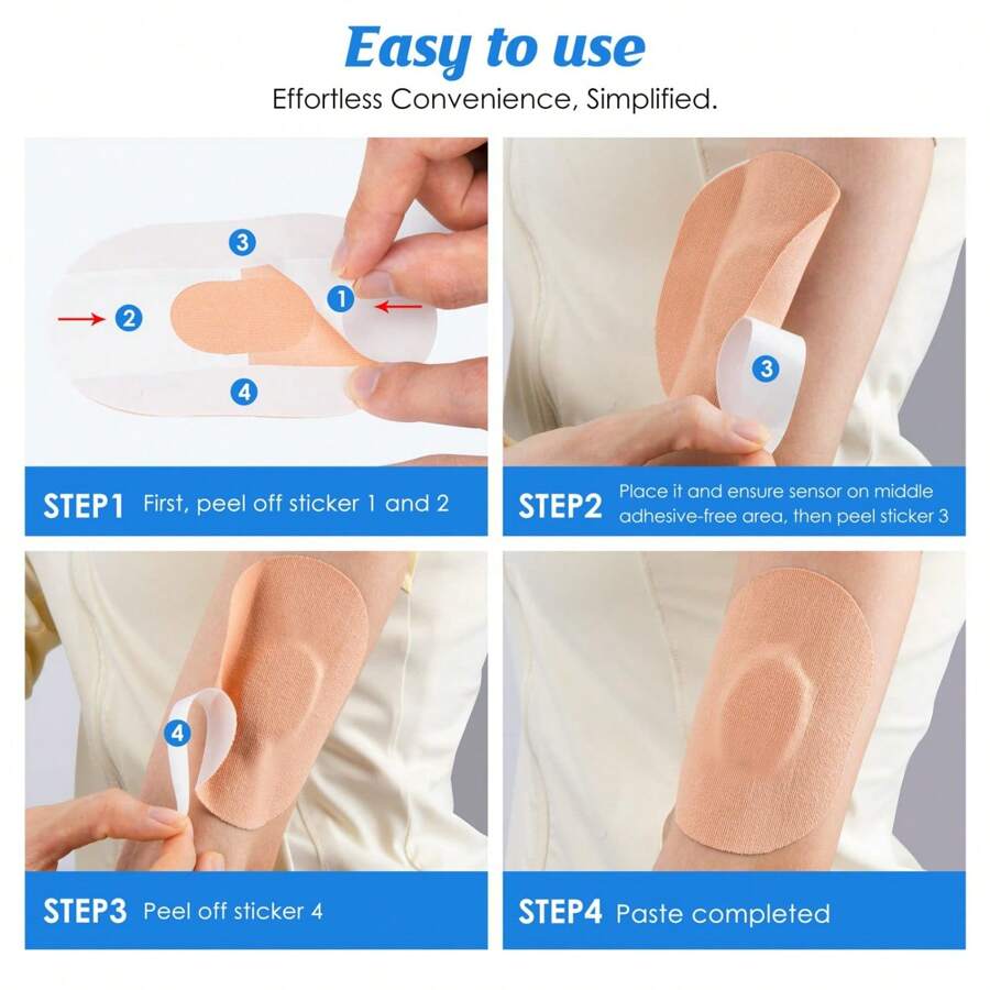 Youshares youshares dexcom g6 adhesive patches 7 14 days long stay