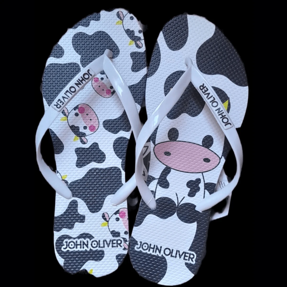 Women's Stitch Angel Slippers Comfortable Soft Lightweight Everyday - 最小的小貓 - 查看 1