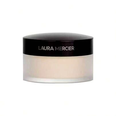  Laura Mercier Translucent Loose Setting Powder #Translucent Shade 29g/1 Oz | Long-Lasting Oil Control Setting Powder | Flawless Matte Finish With Lightweight Formula | Set Makeup For All-Day Wear Without Caking Or Settling Into Fine Lines