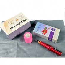 50 piezas de almohadillas desechables limpias, alfombra plegable impermeable para mesa de arte de uñas, cuidado de belleza, tatuaje, mantel de limpieza para manicura