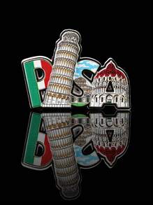1pc City Building Architecture Magnetic Fridge Sticker, Creative MORA 3D Travel Souvenir Refrigerator Magnet Decor, Italy Magnetic Sticker, Decorative Gift, High-Quality Fridge Magnet