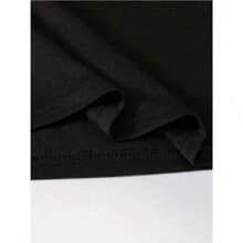 Funny Clovers St Patrick's Day Men's T-Shirt, Humor Lucky Tee For Men, Short Sleeve Shirts Gift For Husband, Boyfriend - Black - View 5