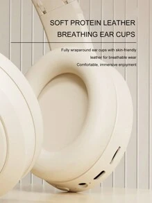 M5无线蓝牙耳机，可折叠设计，户外运动游戏耳机，超长待机，带麦克风，入耳式，降噪