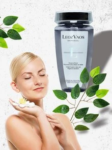 Kit De Champú, Acondicionador Y Gel De Baño,EozVAoS Esencia Floral Rejuvenecedora Baño de Jabón,Champú Loción Revitalizante Multi-Condicion,Acondicionador Revitalizante Rebote Ligero,Contenido neto: 250ml+250ml+250ml