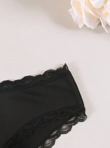 Bragas con estampado de caderas, diseños de expresiones de dibujos animados divertidos, ligueros cómodos y ligeros