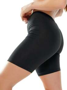 Golden Modas Kit 2 Second Skin Bermuda Shorts Petticoat Women's Lingerie Combination Resale