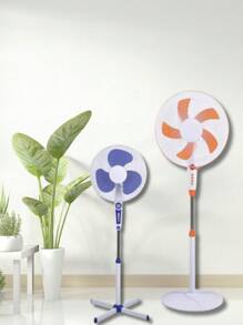 Ventilador Ventilador de pedestal de 16 pulgadas - Multicolor - Ver 2