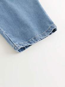 MARC&JANIE 年轻女孩休闲宽松吊带裤连体裤，春季