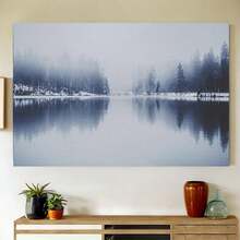 Framed  Wilbur Your City Gave Me Asthma Canvas Print Home Decorations Posters For Room Aesthetic Wall Art Poster Wilbur Your City Gave Me Asthma - Đã đóng khung - Xem 4