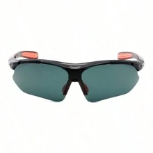 Safety Goggles Cycling Windproof Vented HD Eye Glasses Work Lab Laboratory Motorcycle Safety Sandproof Protective Glass Goggle - Multicolor - View 3